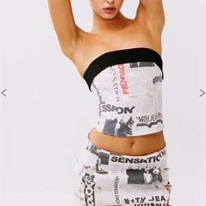 With Jéan Carla Corset | Read All About It